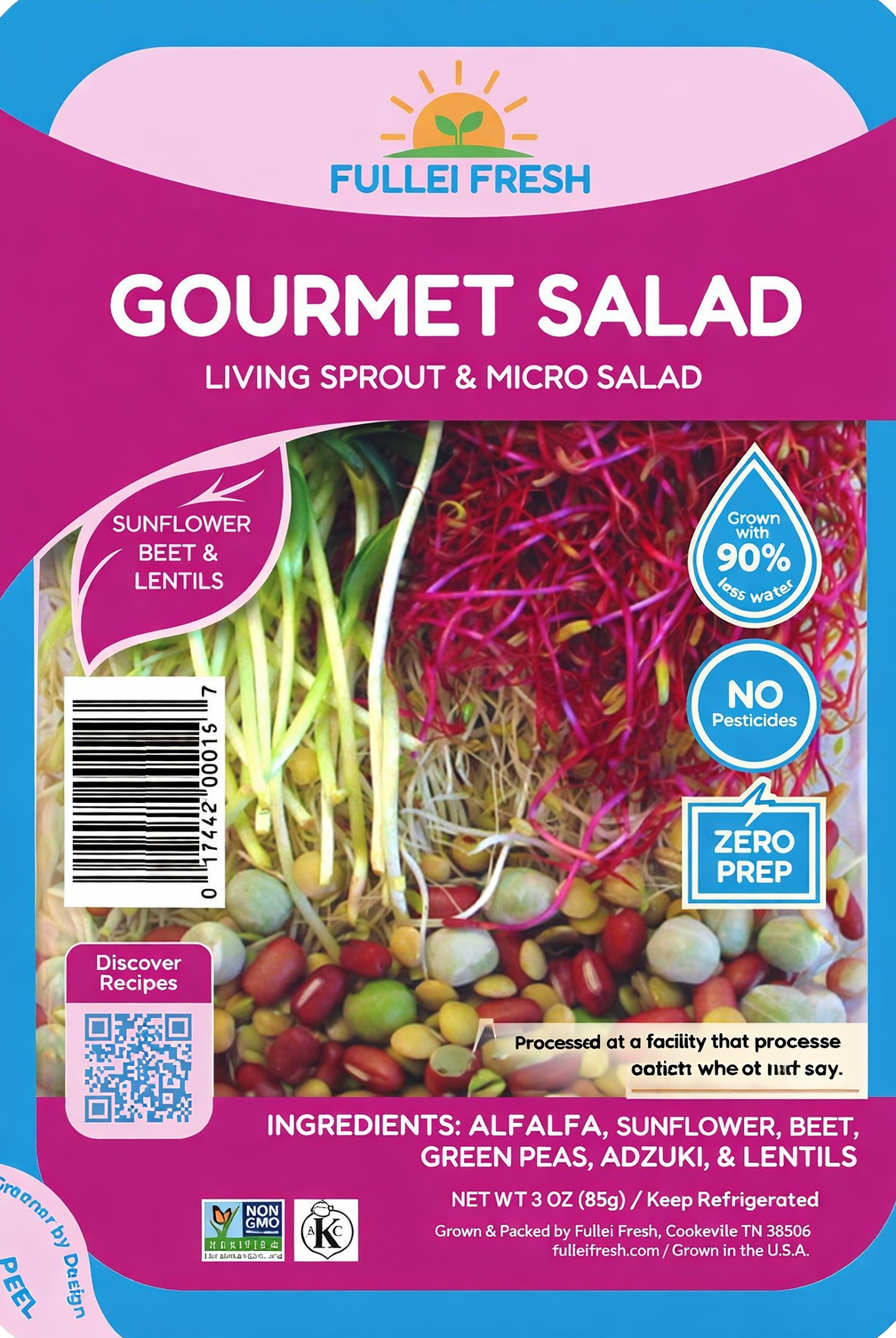 Gourmet Salad